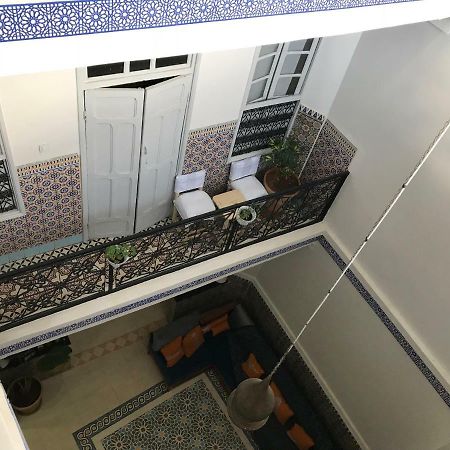 Riad Medina Marrakesh Bagian luar foto