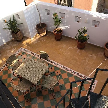 Riad Medina Marrakesh Bagian luar foto