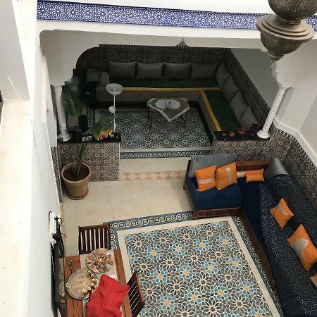 Riad Medina Marrakesh Bagian luar foto