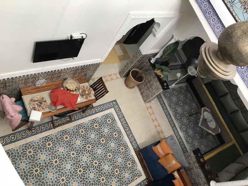 Riad Medina Marrakesh Bagian luar foto