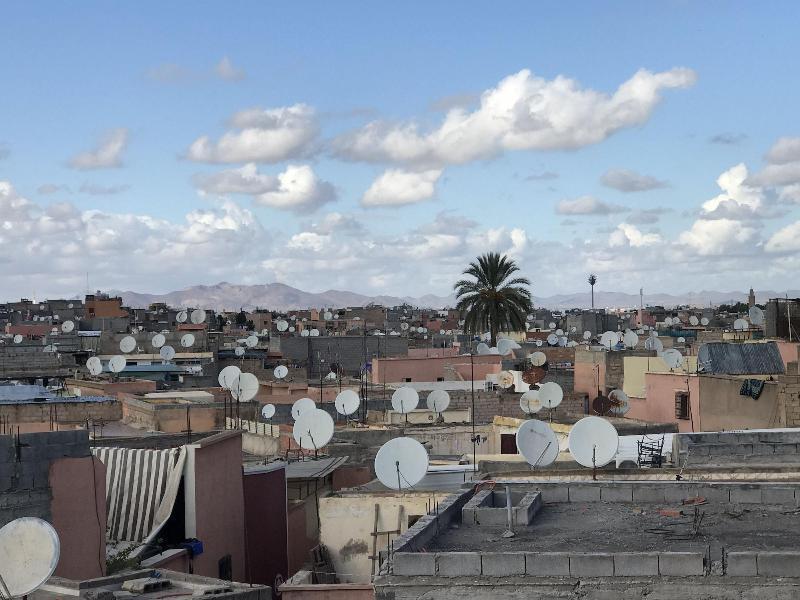 Riad Medina Marrakesh Bagian luar foto