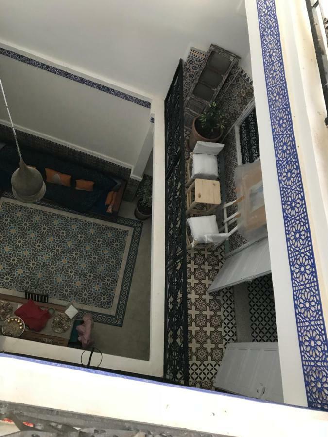 Riad Medina Marrakesh Bagian luar foto