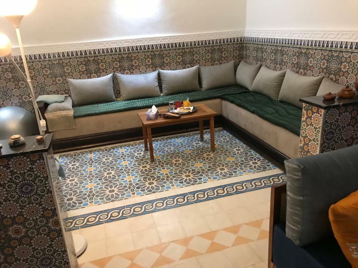 Riad Medina Marrakesh Bagian luar foto