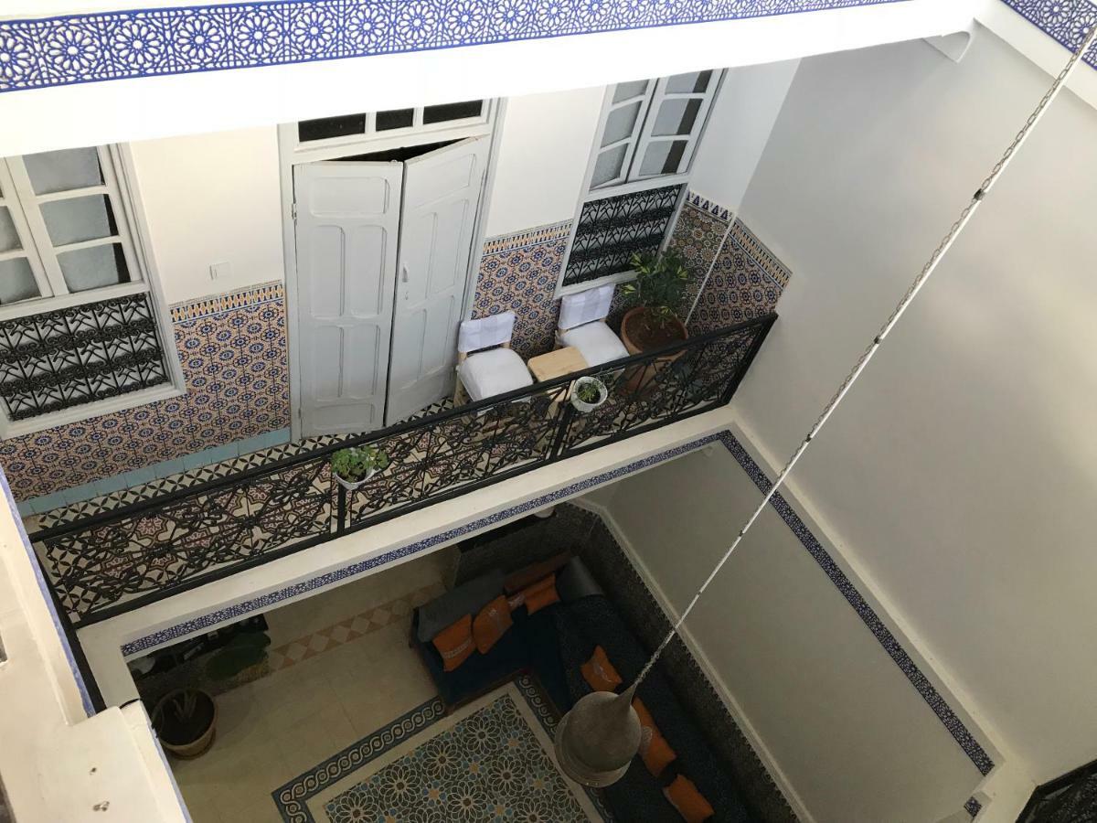 Riad Medina Marrakesh Bagian luar foto