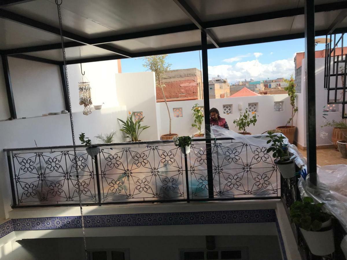 Riad Medina Marrakesh Bagian luar foto