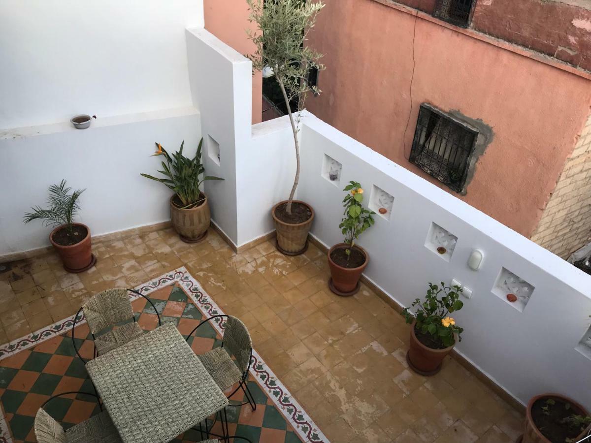 Riad Medina Marrakesh Bagian luar foto