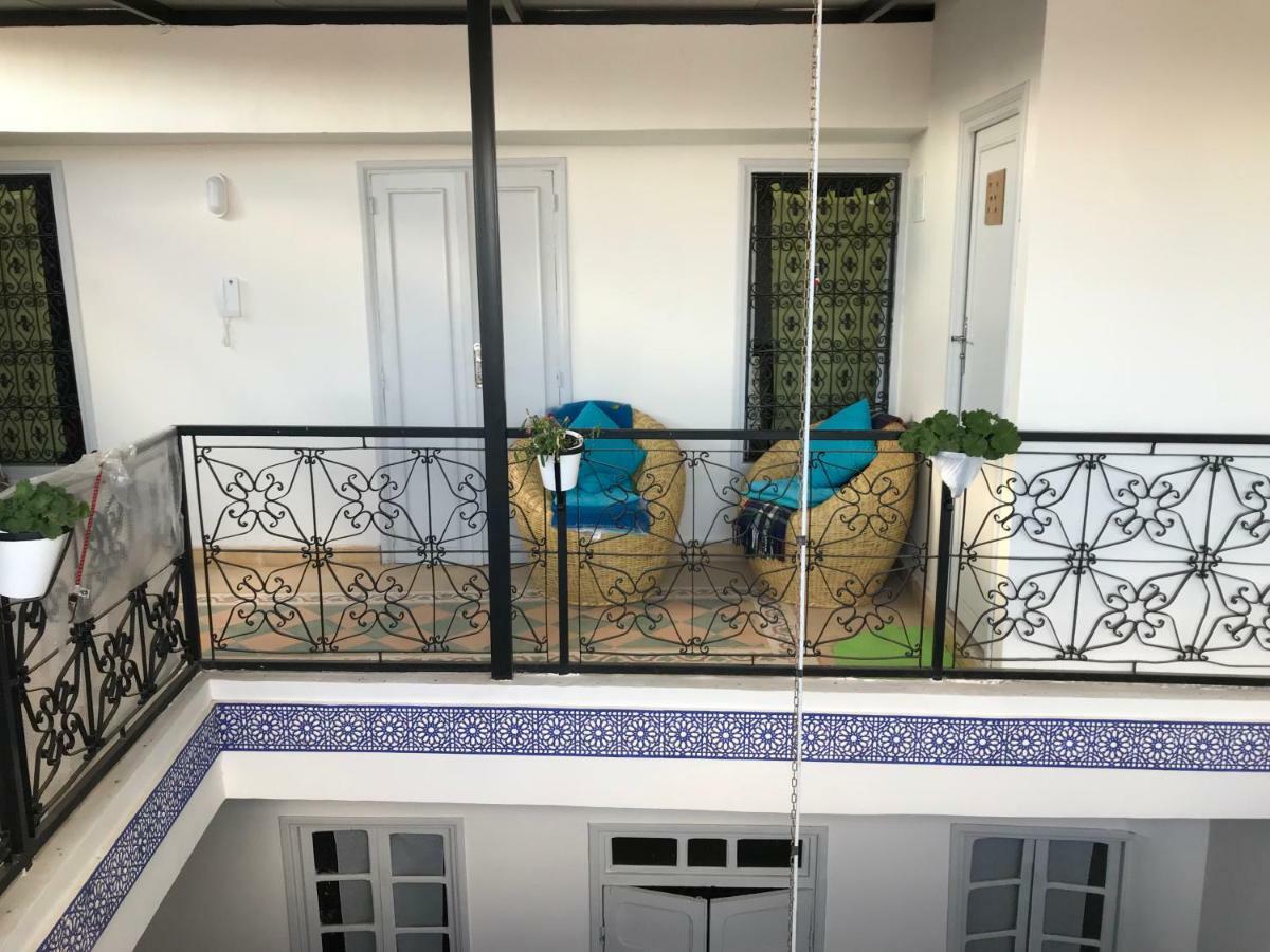 Riad Medina Marrakesh Bagian luar foto