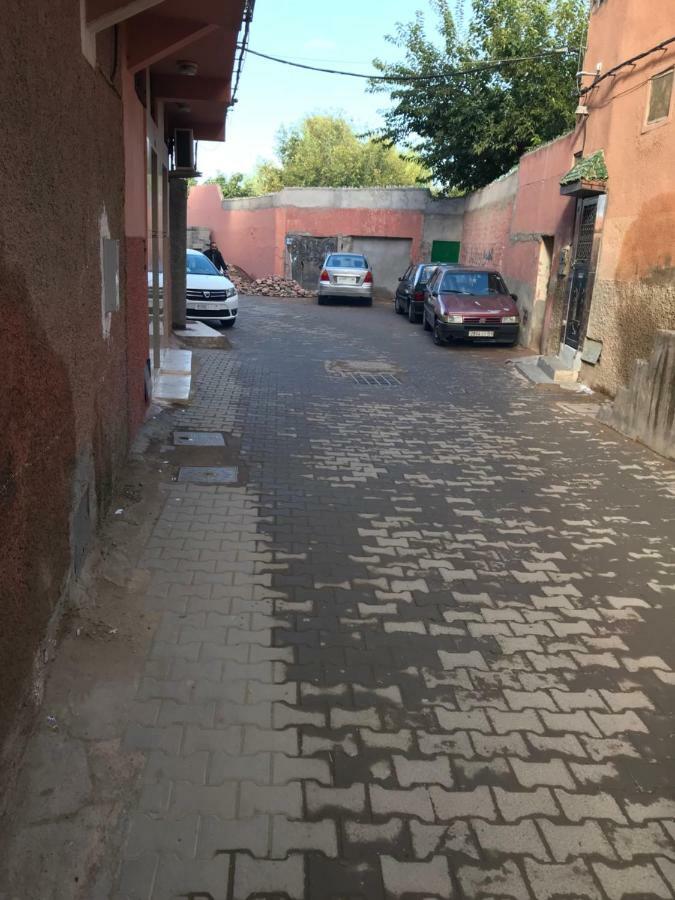 Riad Medina Marrakesh Bagian luar foto