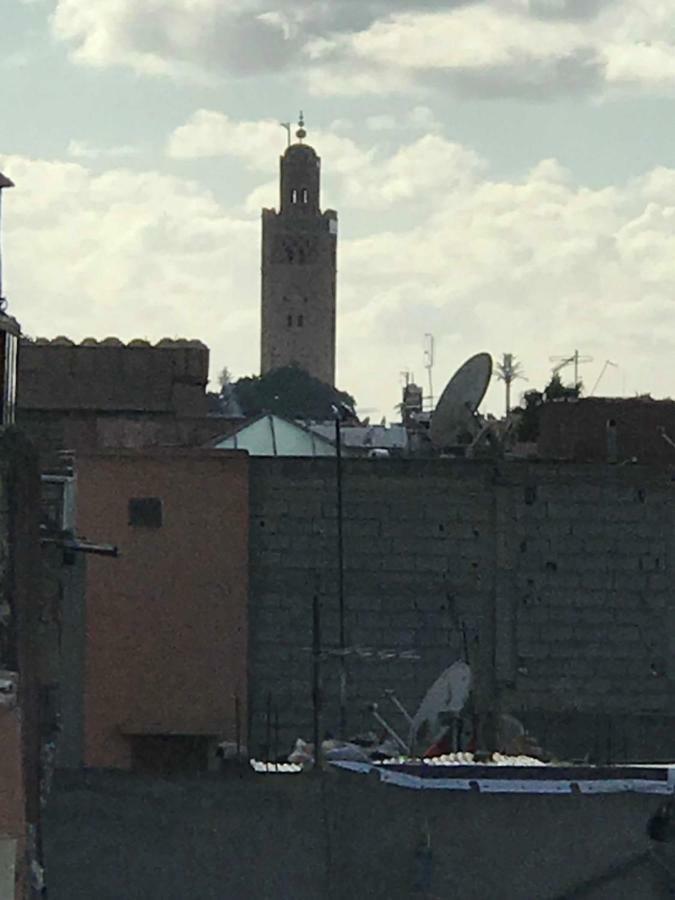 Riad Medina Marrakesh Bagian luar foto