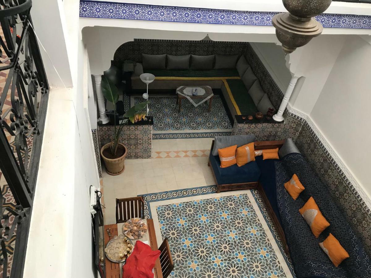Riad Medina Marrakesh Bagian luar foto