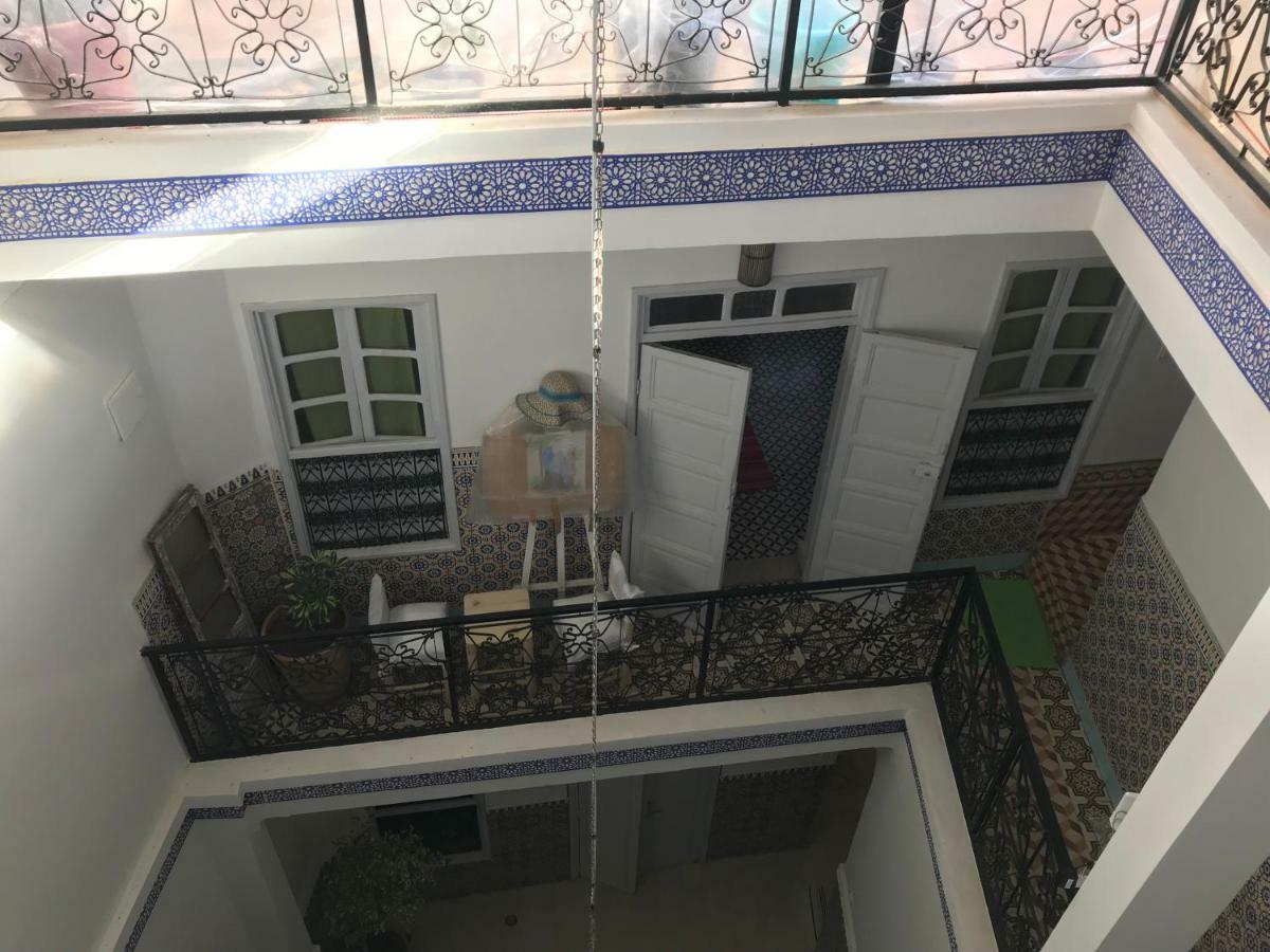 Riad Medina Marrakesh Bagian luar foto