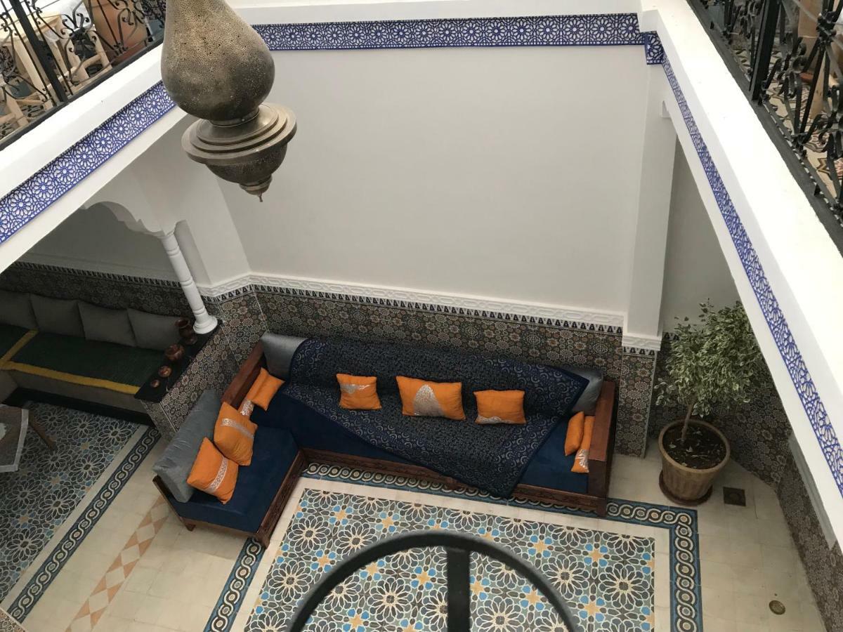 Riad Medina Marrakesh Bagian luar foto