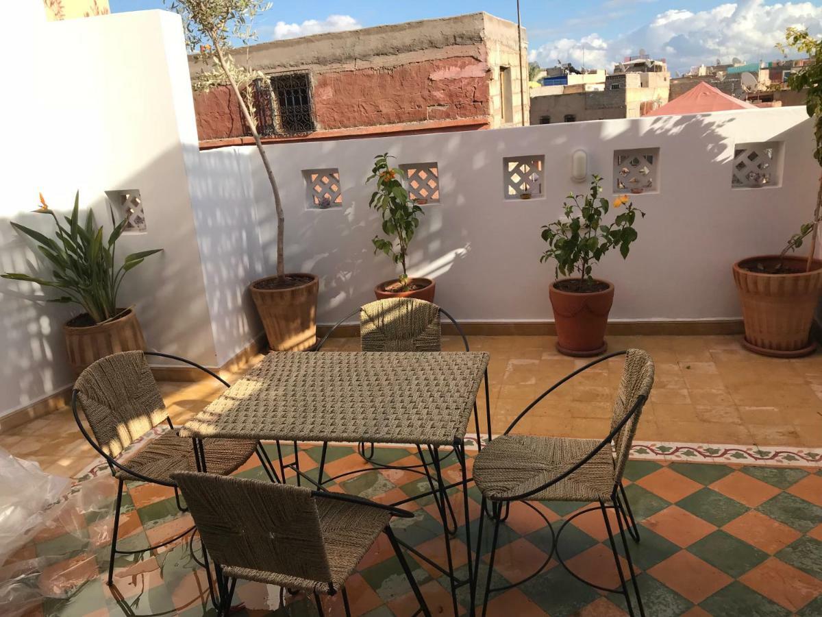 Riad Medina Marrakesh Bagian luar foto