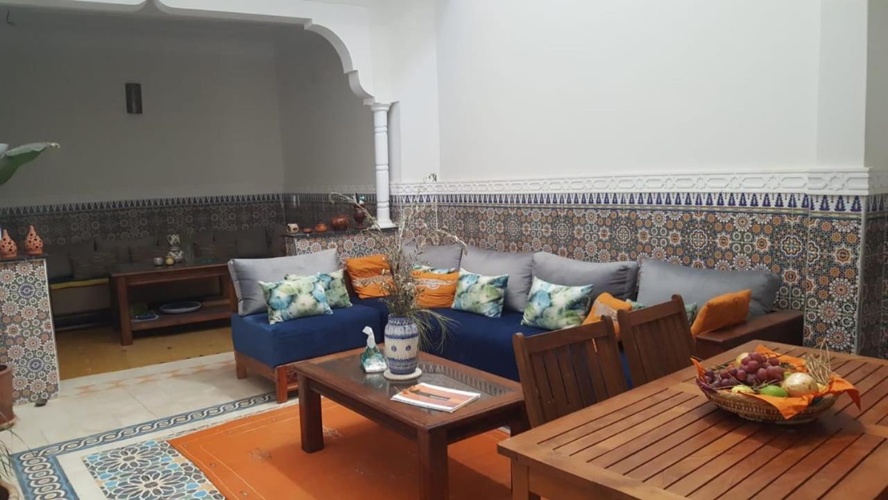 Riad Medina Marrakesh Bagian luar foto