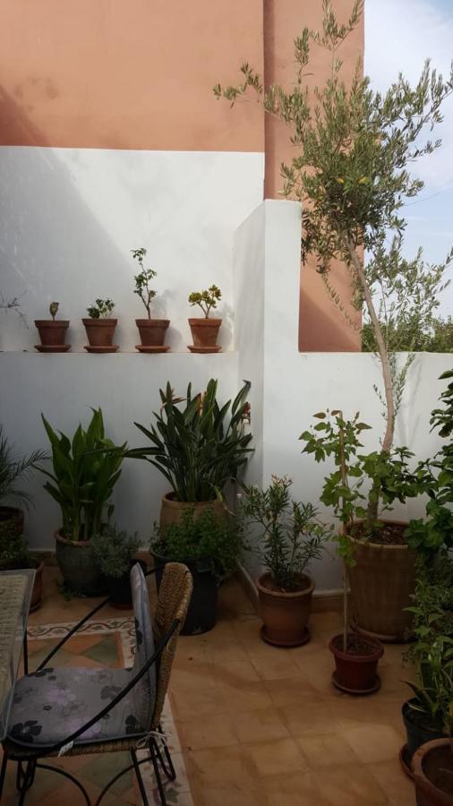 Riad Medina Marrakesh Bagian luar foto
