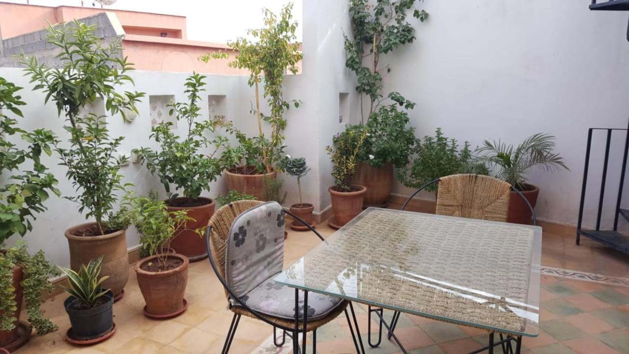 Riad Medina Marrakesh Bagian luar foto