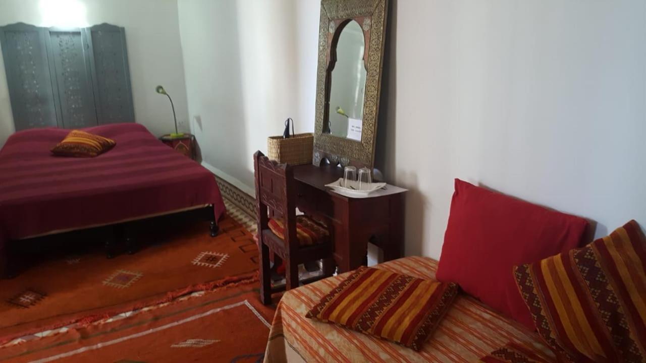 Riad Medina Marrakesh Bagian luar foto